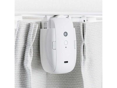 スマホで自動開閉！後付けスマートカーテンを発売 企業リリース | 日刊