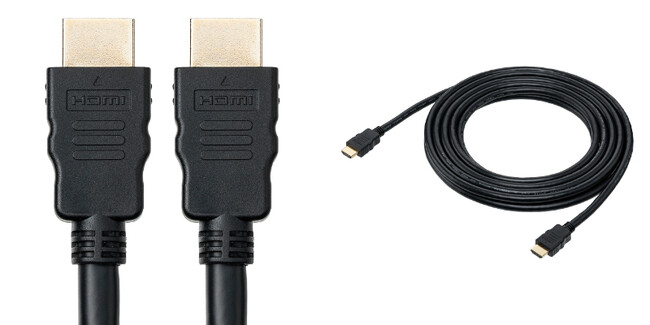 4K映像も音声も安定伝送できる5mのHDMI ver.1.4 認証ケーブルを発売