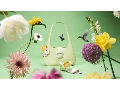 ロジェ ヴィヴィエ ポップアップを伊勢丹新宿ステージにて開催。