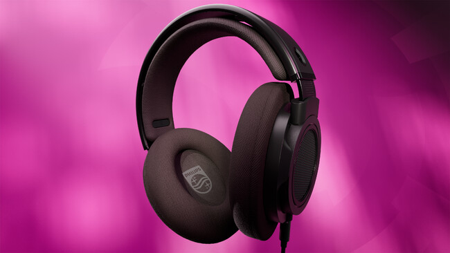 TP Vision�A70s�X�^�C���̃��g���f�U�C���������̗L���w�b�h�z���uPhilips SHP9500CY�v��10��10��(��)�ɔ���