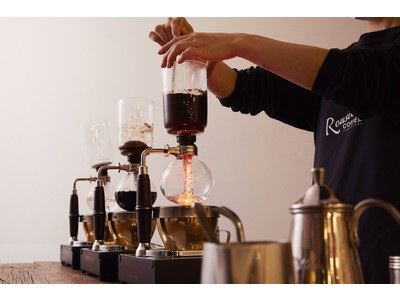 9種の豆×2種の抽出を選び、自分だけのスペシャルティコーヒーが楽しめる“クラフトコーヒータイム”12月6...