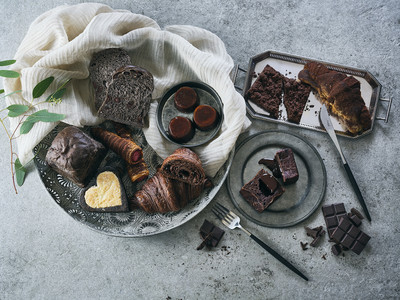 【BOUL'ANGE（ブール アンジュ）】濃厚チョコレートを味わう 冬の新商品を1月20日（木）より販売