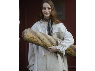 京都発、フレンチスタイルのパン屋“Le Petit Mec”（ル ・プチメック）とSLOBE IENAが初コラボレーション。