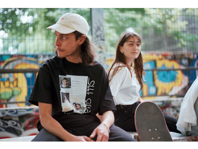 DAMN×JOURNAL STANDARD 「Larry Clark」コレクションが5/21（土）全国のJOURNAL STANDARDにてローンチ。