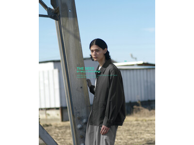 WISMオリジナルレーベル 『 THE SEED BY WILLY CHAVARRIA 』23SS LOOK第一弾公開 のお知らせ