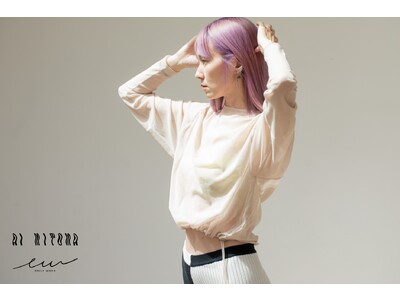 EMILY WEEKがLA在住のヘアメイクアップアーティスト 三苫愛さんとコラボレーション。