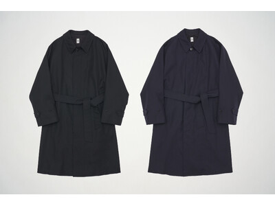 【L'ECHOPPE】LE Balcoller Coat　発売