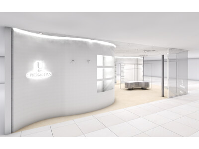 【U by SPICK&SPAN】ルミネエスト新宿店が新店装でリニューアルオープン〈 2025年3月6日...