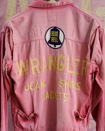 Wrangler Archives Ric Kanamaru In SELECT by BAYCREW‘S