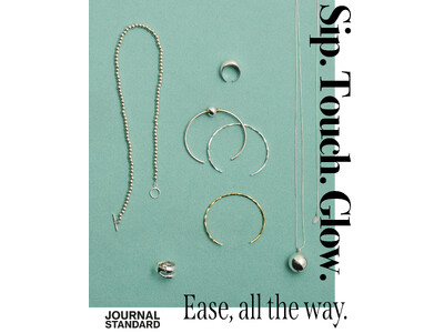 JOURNAL STANDARDブランドインフルエンサー"初"監修のアクセサリーやSTANLEY POP...