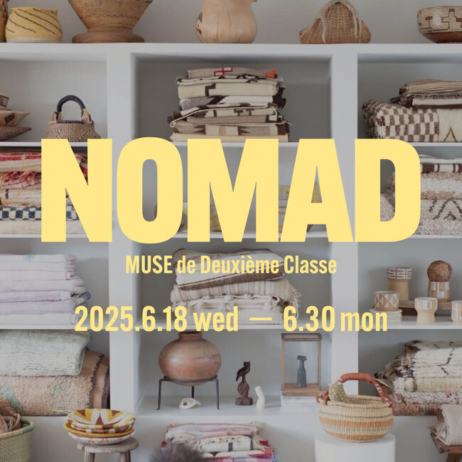 知る人ぞ知る名店、『鈴木商店 NOMAD』が、SELECT by BAYCREW’Sに出現！