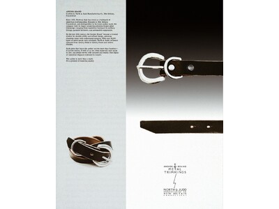 【L'ECHOPPE】NORTH&JUDD EX 発売