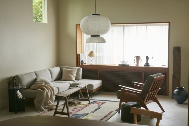 【JOURNAL STANDARD FURNITURE】モジュール式オリジナルソファ「LILLE SOFA」 リニューアルのお知らせ