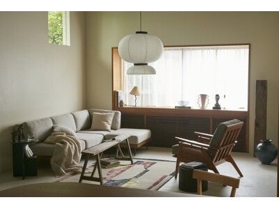 【JOURNAL STANDARD FURNITURE】モジュール式オリジナルソファ「LILLE SOF...