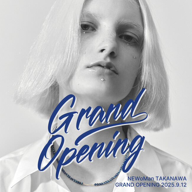 【Spick ＆ Span / Lilas】NEWoMan TAKANAWA｜GRAND OPENING 2025.9.12