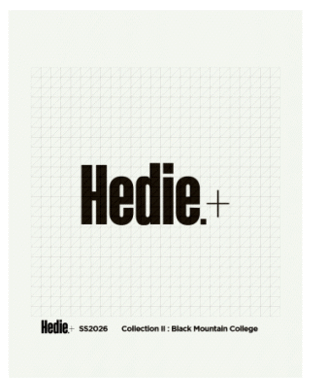 新ブランド「Hedie.+(エディクロス)」 /「Glyph (グリフ)」Previewイベントのご案内