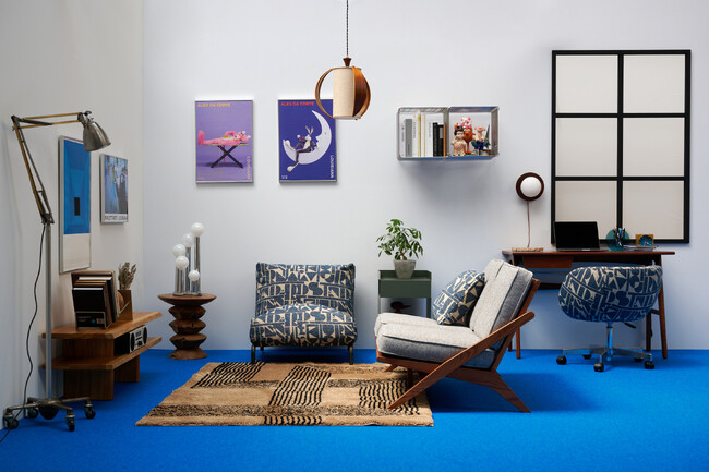 “KIBITZ handwks” Capsule Collection