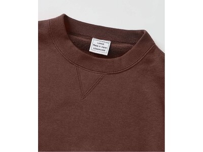 【EDIFICE × LOOPWHEELER × LOWERCASE 】スペシャルプロダクトが販売開始