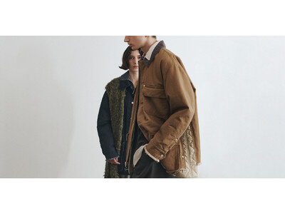 YOKE×JOURNAL STANDARD カプセルコレクションがローンチ