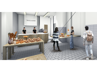 BOUL’ANGE（ブール アンジュ) 大阪エリア初出店！12月9日（火）大阪梅田店グランドオープン