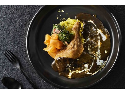 Roasted COFFEE LABORATORY　ブラックフライデー限定！「ブラックカレー」発売スタート