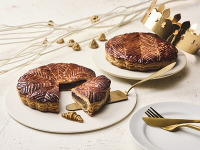 暮らしを彩るブーランジェリー「BOUL’ANGE（ブール アンジュ）」 新年のひとときを楽しむガレット・デ・ロワが登場！