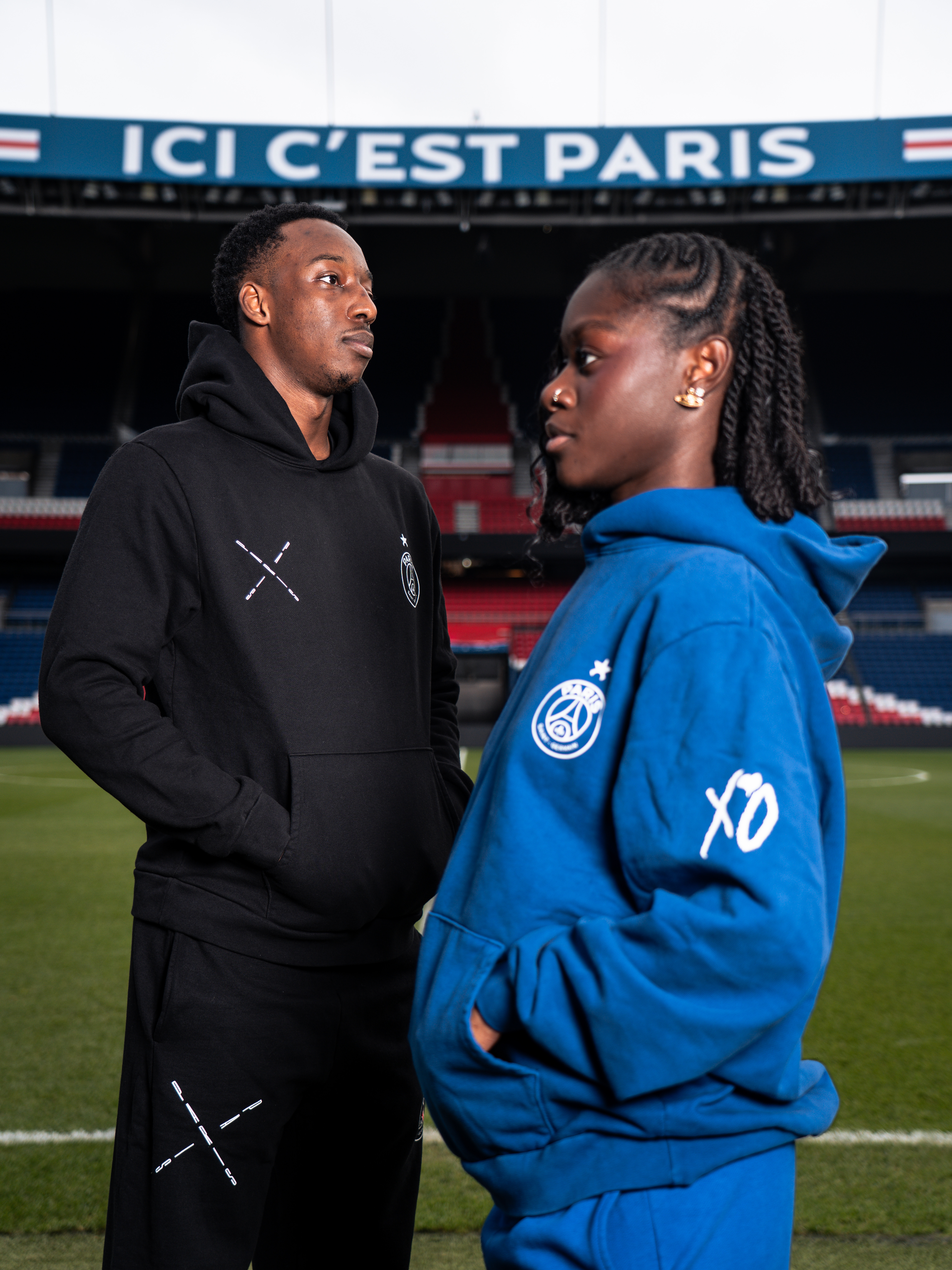 【PSG（パリ・サンジェルマン） × XO：沈黙が綴る、新たな正典】The W…