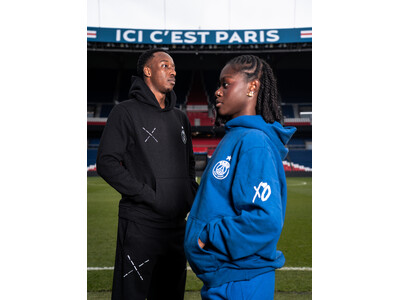 �yPSG�i�p���E�T���W�F���}���j �~ XO�F���ق��Ԃ�A�V���Ȑ��T�zThe Weeknd�������郉�C�t�X�^�C�����[�x���uXO�v�Ƃ̌���J�v�Z���R���N�V������1��16���i���j�Ƀ��[���`�B