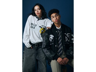 NEW YORK発ダンスミュージックレーベルの名門、 「Nervous Records」とJOURNAL STANDARDがコラボレーション。