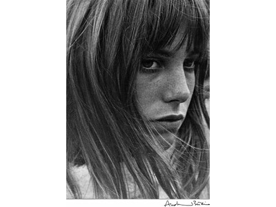 【EDIFICE×COUTURE D`ADAM】永遠のファッションアイコン、Serge GainsbourgとJane Birkinのフォトプリントを大胆にあしらったTシャツの予約開始