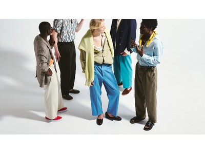 Dickies(R)にリゾートの風を。JOURNAL STANDARD別注“Resort State P...