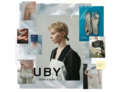 【UBY Spick ＆ Span】ルミネエスト新宿店リフレッシュオープン&新規出店のおしらせ（Spick ＆ Span EXPOCITY 店、西宮ガーデンズ店）