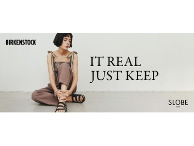 BIRKENSTOCK for SLOBE IENA / 417 EDIFICE 別注FLORIDAが登場