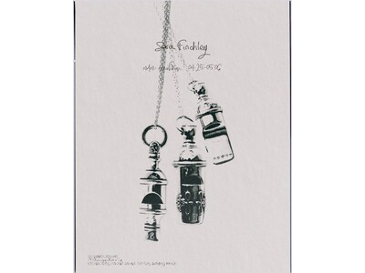 〈Sara Finchley（サラ・フィンチリー）〉のオーダーイベントが、レショップ青山店にて今年も開催されます。【L’ECHOPPE】