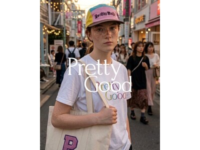 JOURNAL STANDARD × Pretty Good 別注クレイジーパターンキャップが2色展開で登場