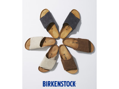 JOURNAL STANDARD���ABIRKENSTOCK �gSolana�i�\���i�j�h�G�N�X�N���[�V�u���f�����o��
