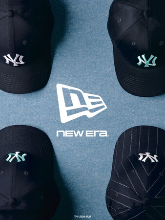 ストリートの象徴にイタリアの品格と、無加工の潔さを。JOURNAL STANDARD×NEW ERA(R)、「9FORTY」別注モデルを発売。