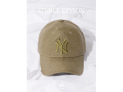 THE STANDがNEW ERA(R)との別注モデルを発売。英国王室御用達「Spence Bryson」の最高級アイリッシュリネンを採用