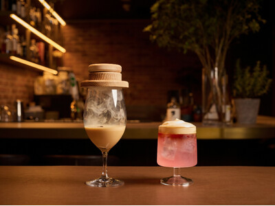 【QUARTER ROOM 野村空人氏が監修】Journal Standard DININGとRoasted COFFEE LABORATORYが提案する、夜を彩るデザートカクテルが登場