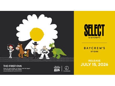 TOY STORY | PEACEMINUSONE "THE FIRST FAN" EXCLUSIVE IN JAPAN 7.15 START！