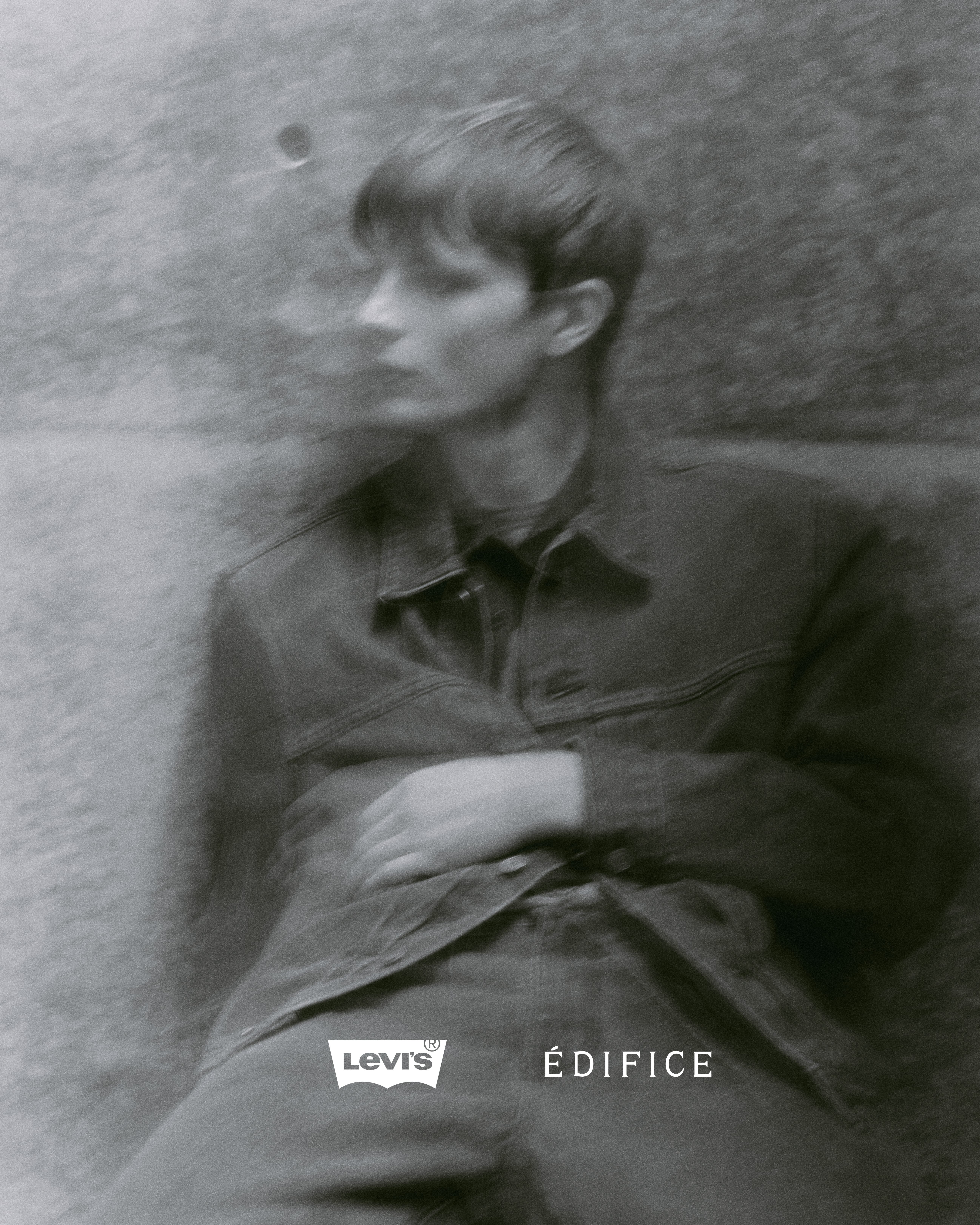 【Levi’s for EDIFICE 】Exclusive 2nd Type…