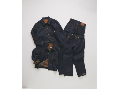 JOURNAL STANDARD / JOURNAL STANDARD relumeより、Levi’s(R)の「TYPE1 TRUCKER Blanket Lining」と「501(R) LOOSE」が登場。
