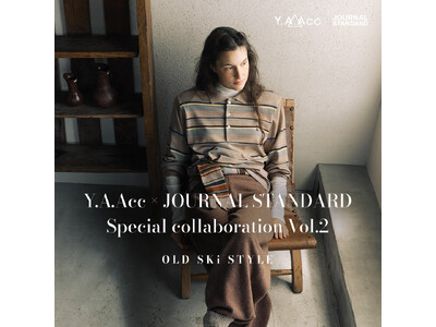 Y.A.Acc × JOURNAL STANDARD Special collaboration Vol.2