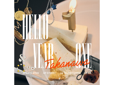 【NEWoMan高輪】「Spick ＆ Span」「AP STUDIO」「LE TALON」「Lilas」各店にてカスタムイベントを開催！