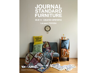 �yJOURNAL STANDARD FURNITURE�z�p�݃G���A���ƂȂ�A���ہ[�ƖL�F�X NEW OPEN
