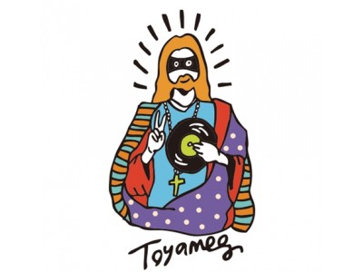 Toyameg × JOURNAL STANDARD カプセルコレクションローンチ