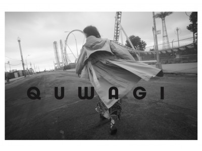 QUWAGI POP-UP STORE　2/9(Sat)～@JOURNAL STANDARD 表参道