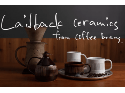 LAID-BACK CERAMICS　×　J.s　homestead