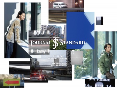 JOURNAL STANDARD SHIBUYA SCRAMBLE SQUARE NEW OPENING 2019.11.1(FRI)