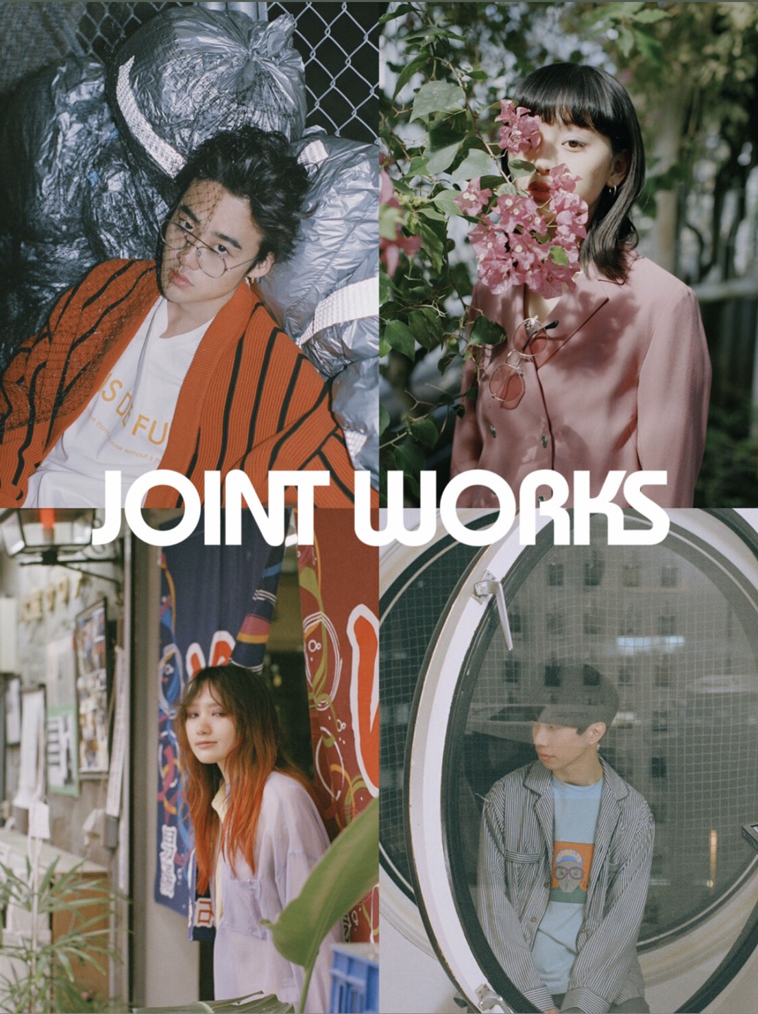 JOINT WORKS が“CITY TRIP“をテーマにリブランディングし限定コラボアイテムをリリース